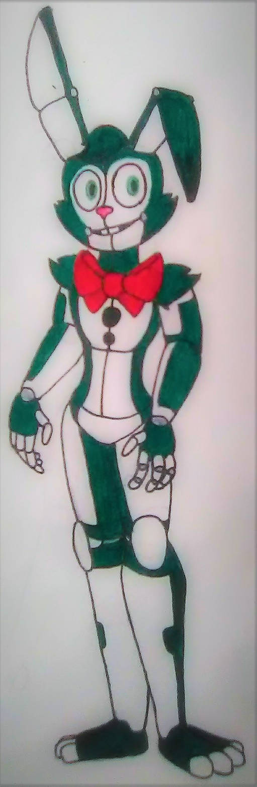 Izu rabbit by Cryingsoulsandroses on DeviantArt