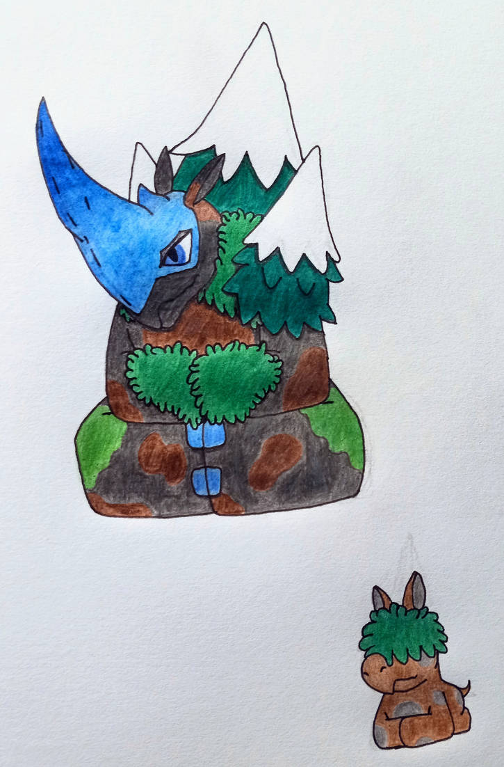 Fakemon 20 by Cryingsoulsandroses on DeviantArt