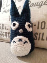 Blue Totoro ?