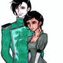 SB_The Green Dragoon and his lady