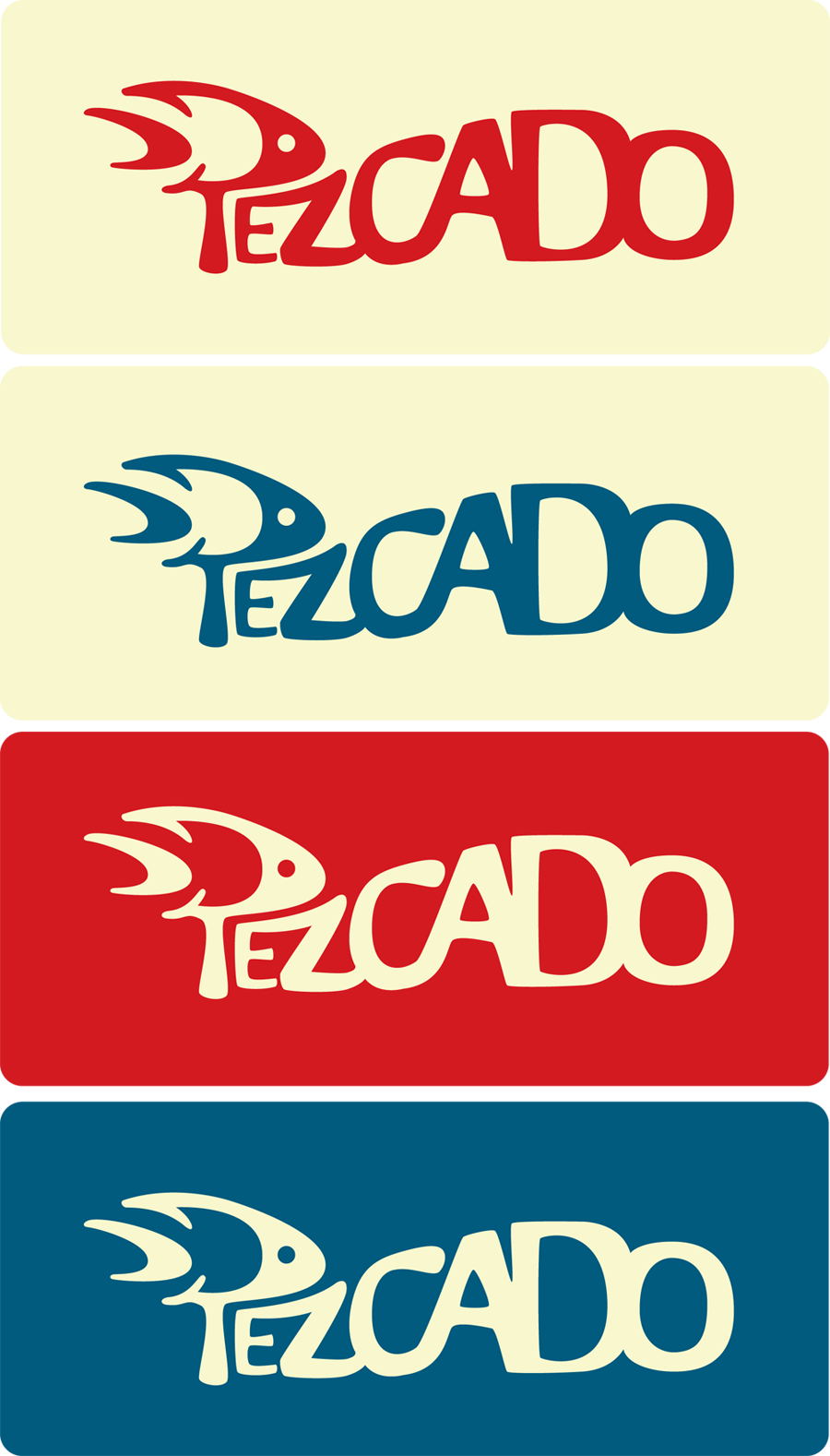 Pezcado Logo - V2