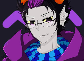 Eridan Ampora Fanart