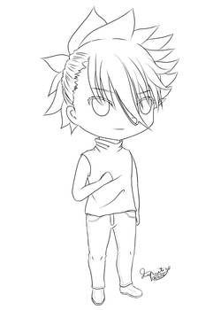 Leo (chibi OC)