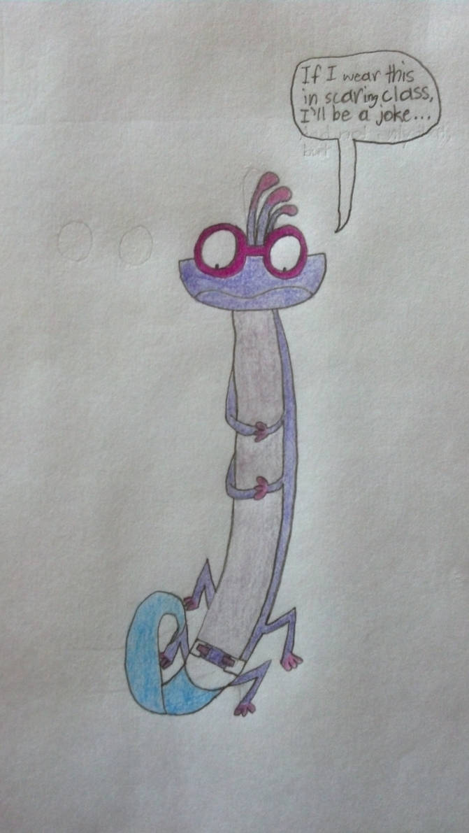 Padded Disney: Randy Boggs by FliptonBoys242 on DeviantArt