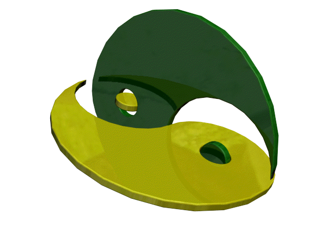 Animated Yin Yang by codefox421 on DeviantArt