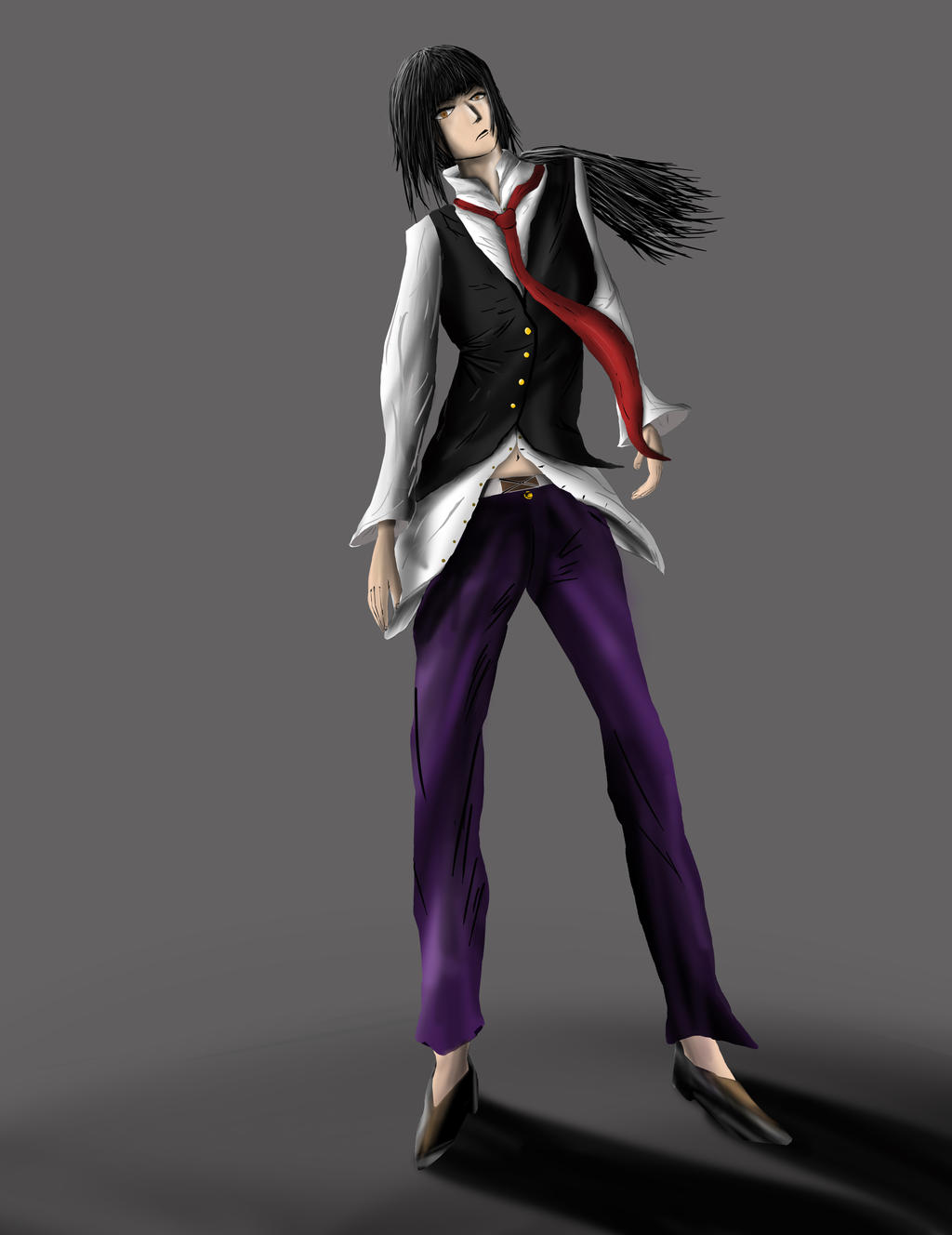 Risa Design by Koshimaty on DeviantArt