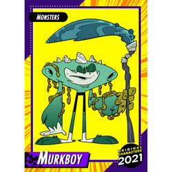 Murkboy