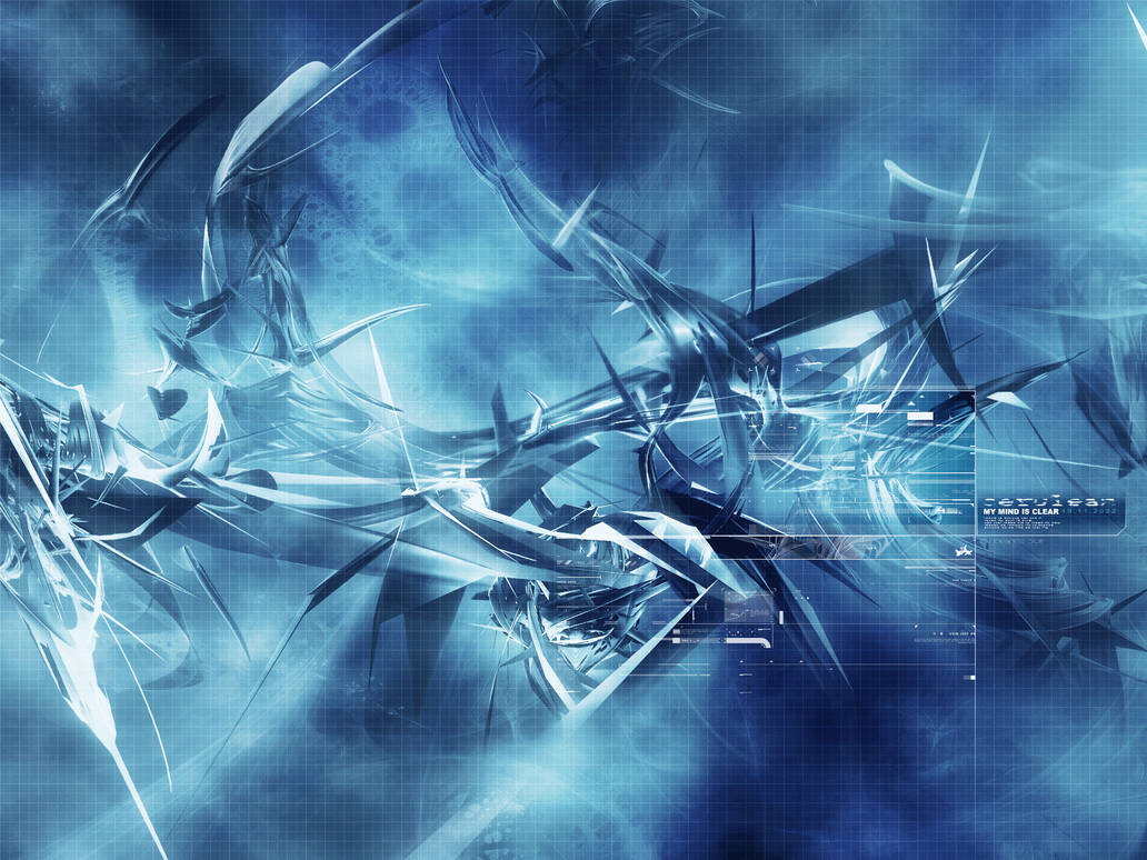 clearestblue by thejexxinium on DeviantArt