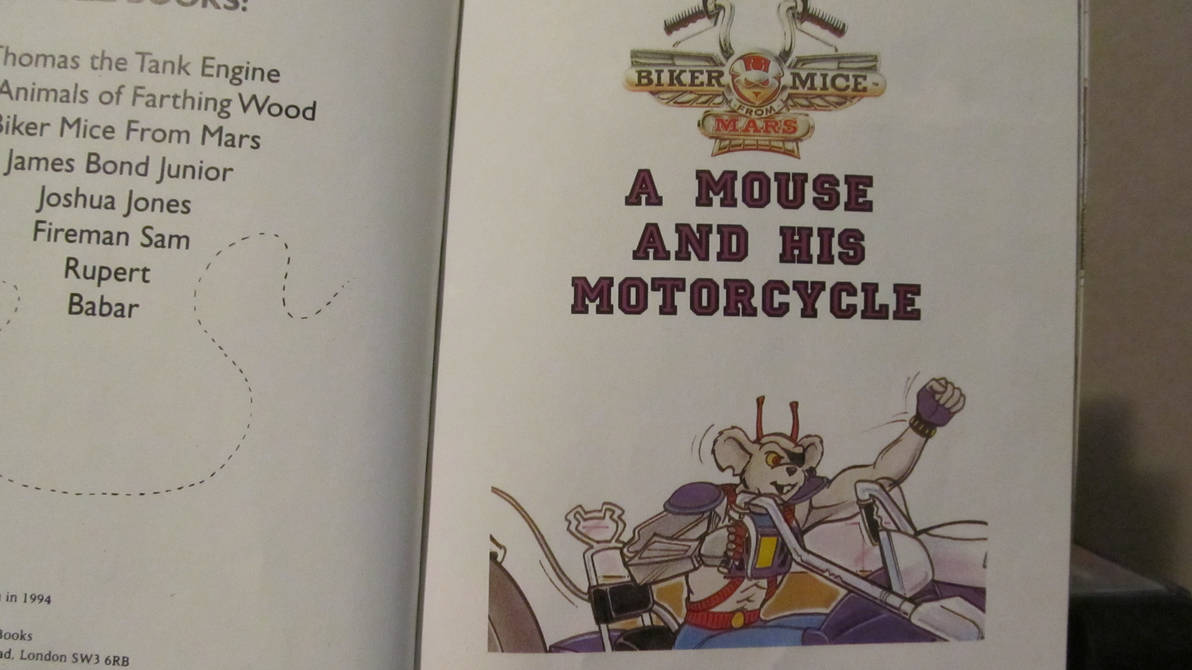 BMFM Buzz Books MHM Cover by FraggsterFlyThe2nd on DeviantArt