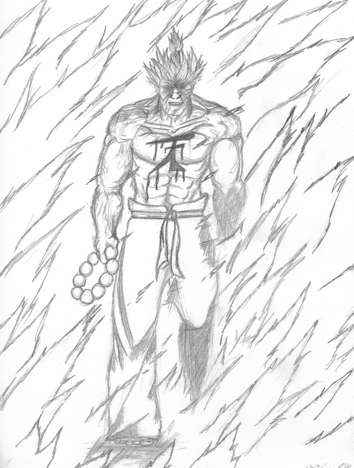 Akuma 2003 by L2Mc on DeviantArt