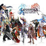 FF Dissidia AlternateWallpaper