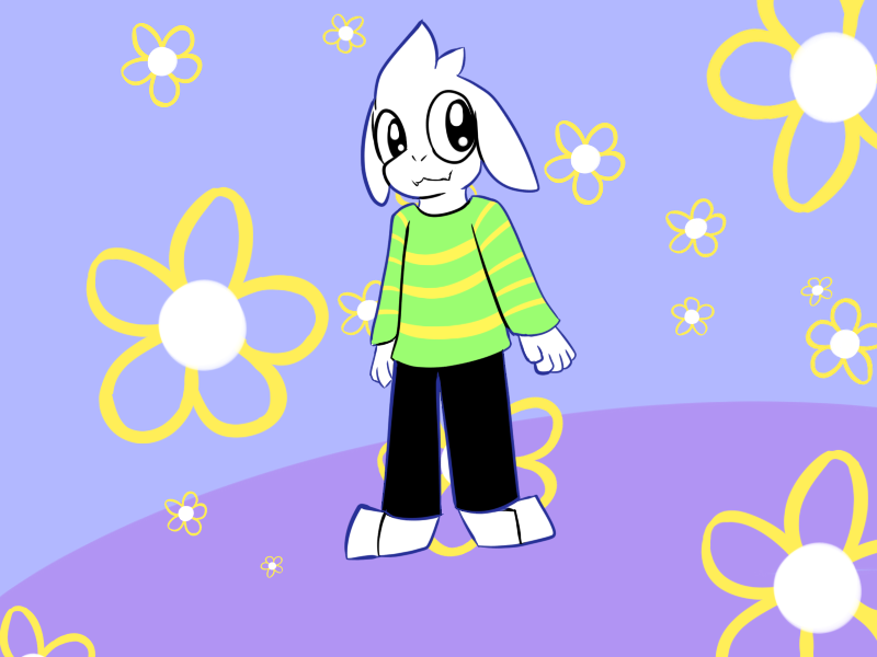 Asriel Dreemurr