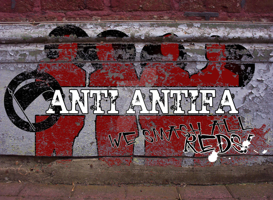 Anti Rafiaa Anti-Antifa by NS-W on DeviantArt