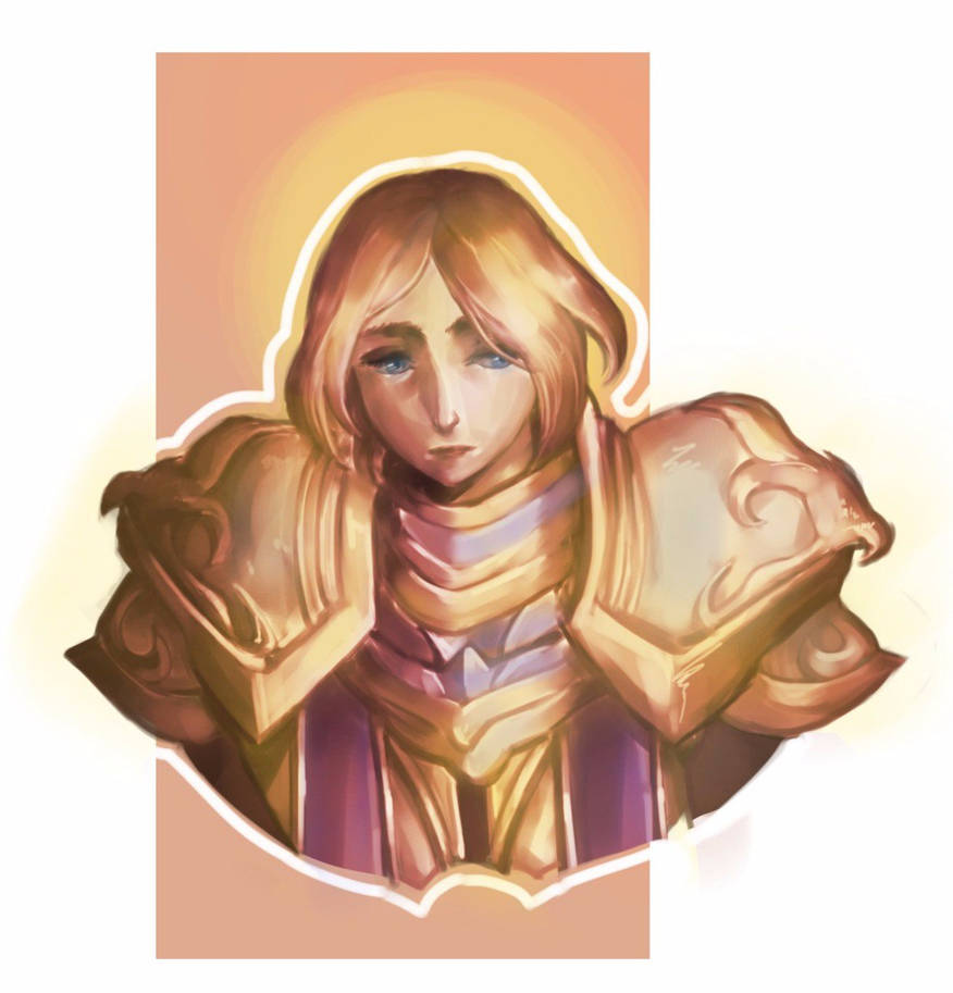 Anduin Devos Anduin by taveiver201 on DeviantArt