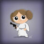 Princess Leia - Blair Style