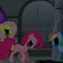 Creepy Pony Brawl