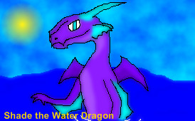 Shade the Water Dragon