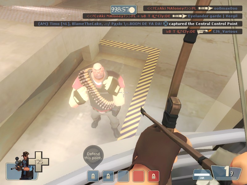 The 1st frenemy of me in a TF2