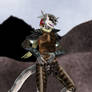 Zharty the Ashlander Argonian