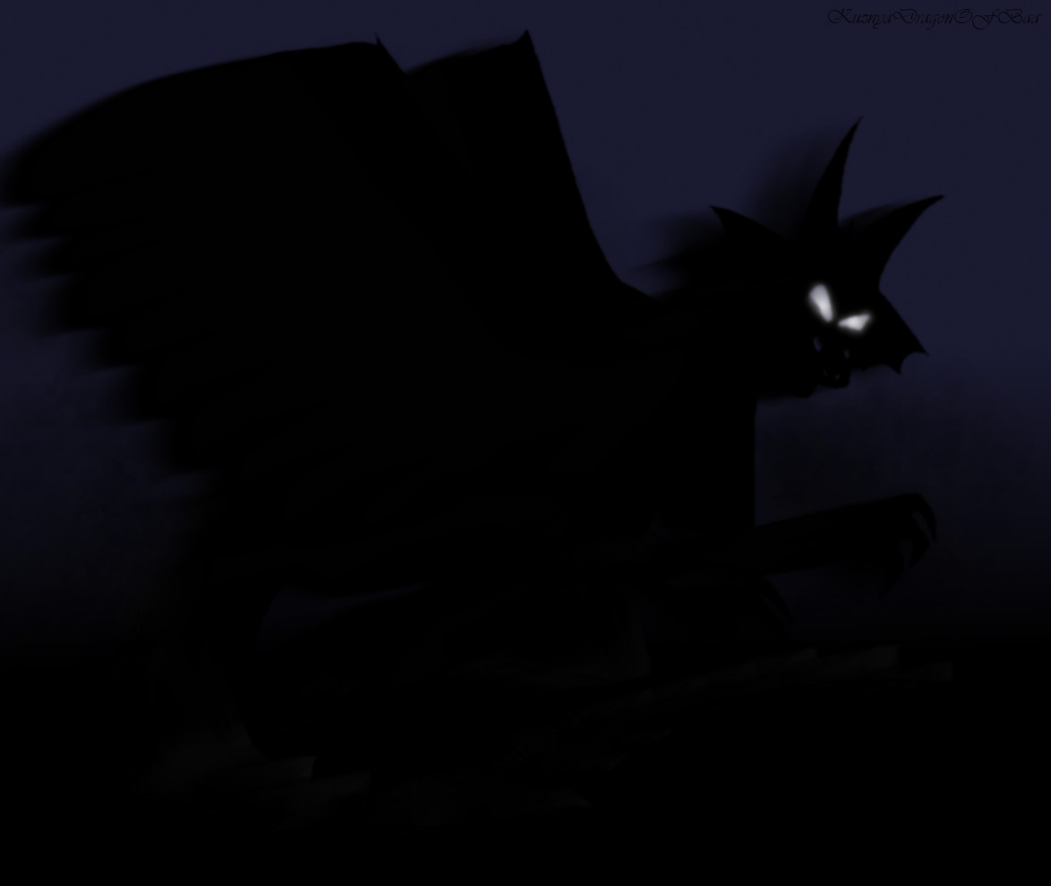 Freak Shadow Form