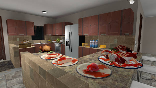 Explore the Best Gmod_kitchen Art | DeviantArt