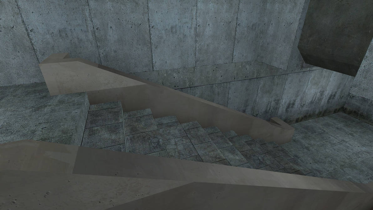 Mysterious staircase by Dreamer-In-Shadows on DeviantArt