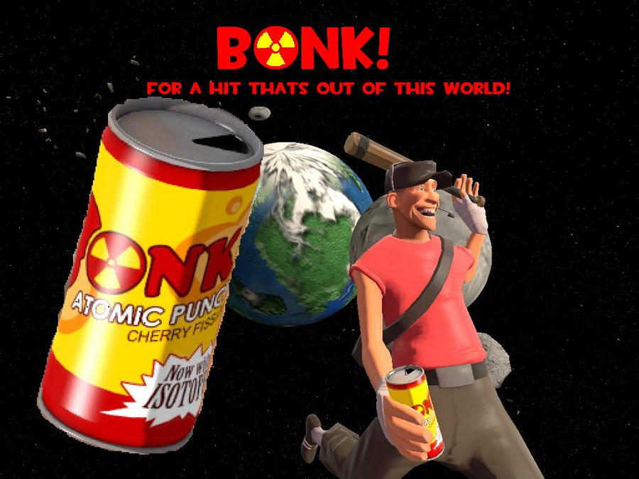 BONK, Energy Drink by Demented-Crisis on DeviantArt