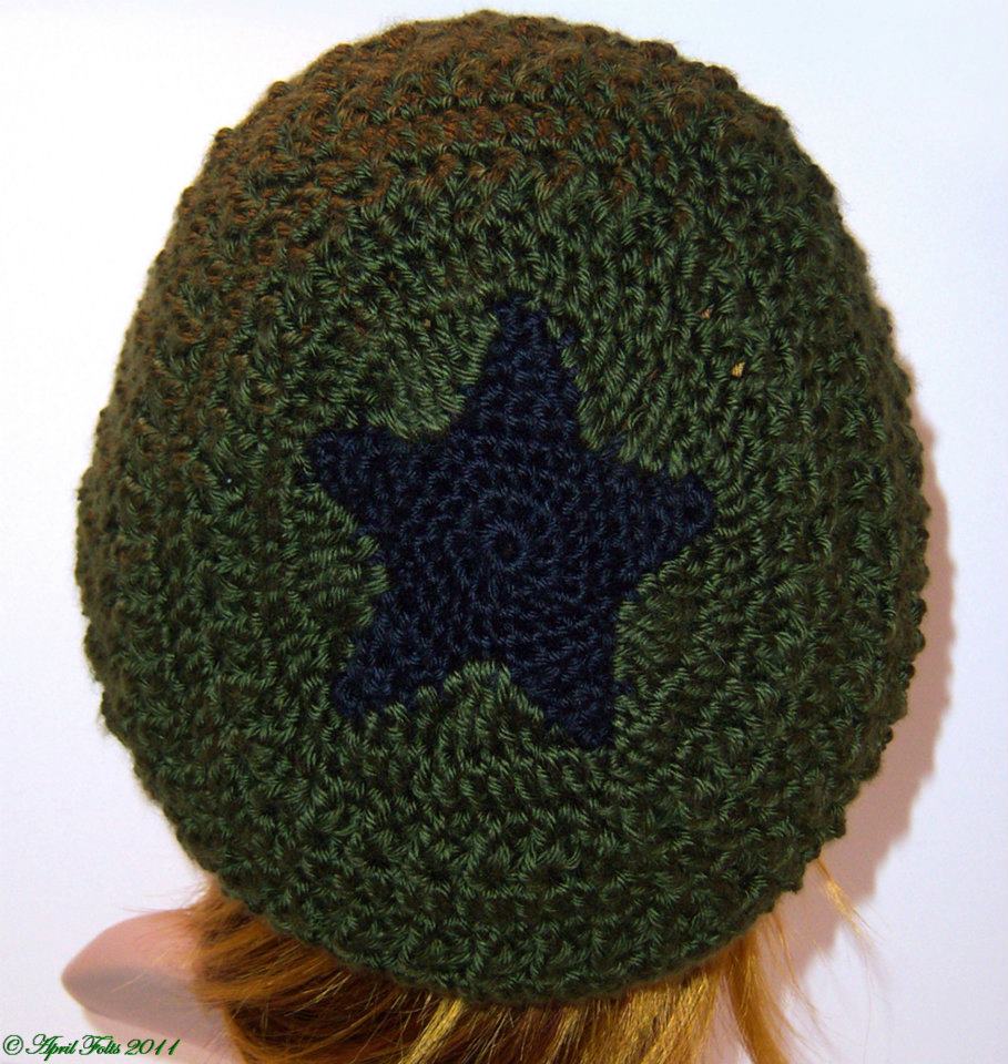 Fallen Star Slouchy Hat