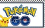 Pokemon Go Stamp