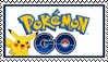 Pokemon Go Stamp by AprilDraven