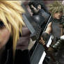 Cloud and Zack