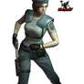 Jill Valentine - Render 2