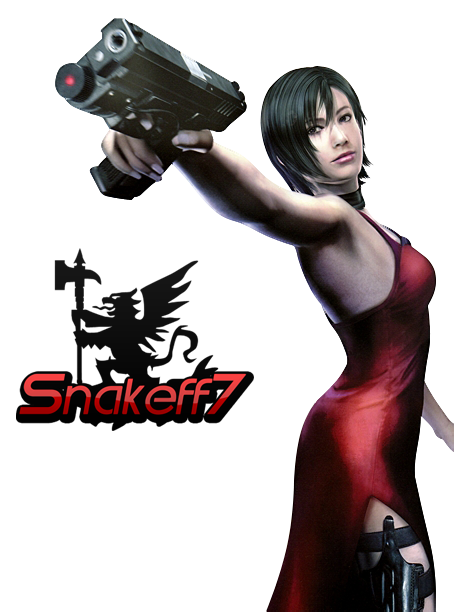 Ada Wong - Resident Evil 4 remake by James--C on DeviantArt