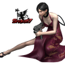 Ada Wong - Render 4