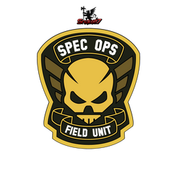 Spec Ops Logo - Render 1