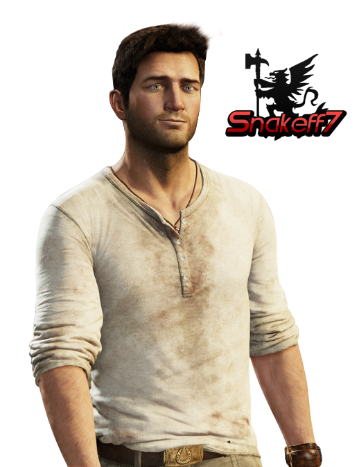 Moletom Full 3d Uncharted Nathan Drake