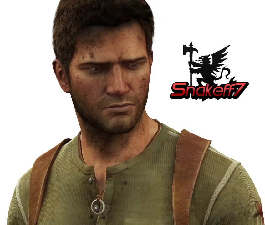 Nathan Drake - Render 21