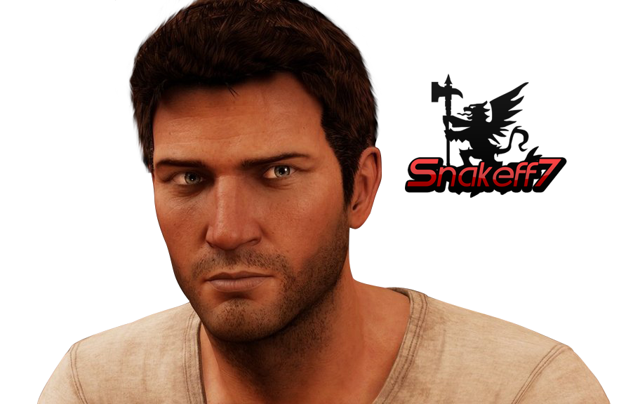 Nathan Drake - Render 19