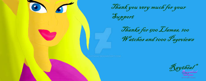 Thank You Much For Support