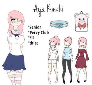 Explore the Best Yandere_simulator_oc Art | DeviantArt