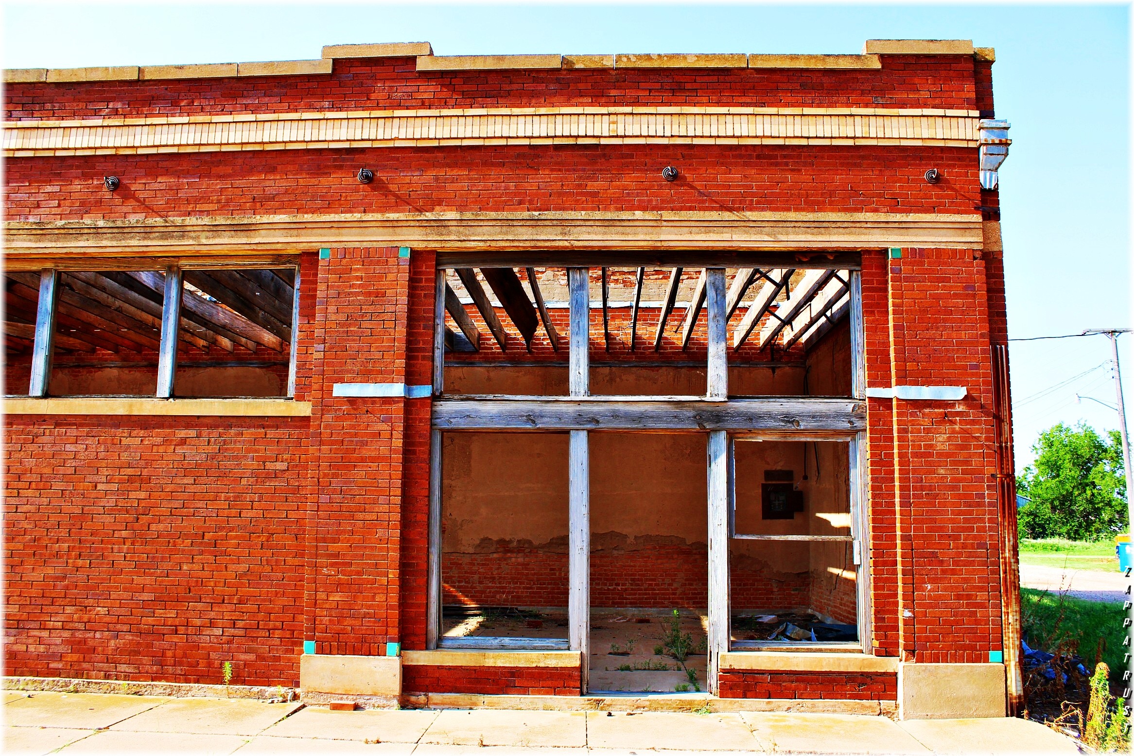 Goree Texas by Zappatrust2 on DeviantArt