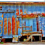 Abandoned Warehouse, Kaplan Louisiana