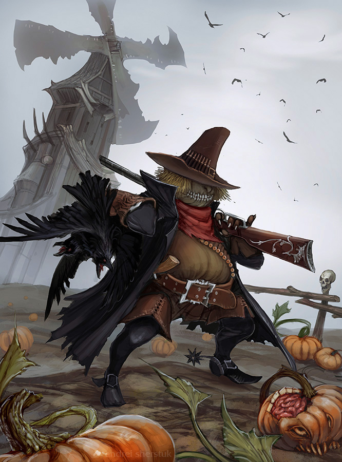 Scarecrow