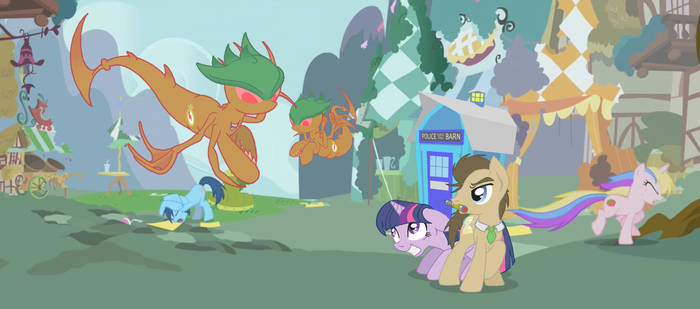 Doctor Whooves Final