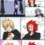 Axel's Weakness part one