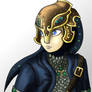 Zora-armor Link