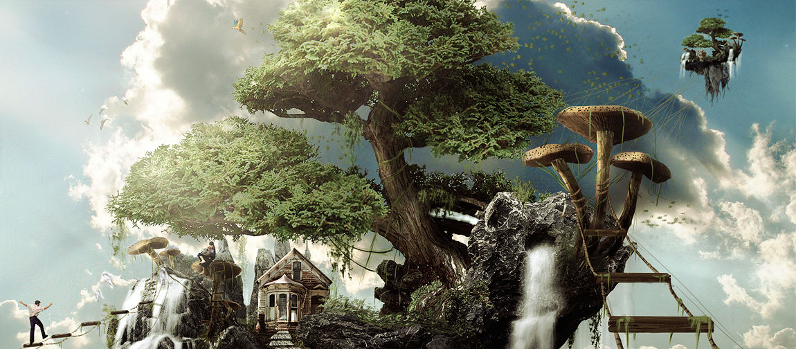 magic world by Skema9 on DeviantArt