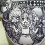 Anime Shoes 2: Alice