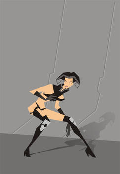 Aeon Flux