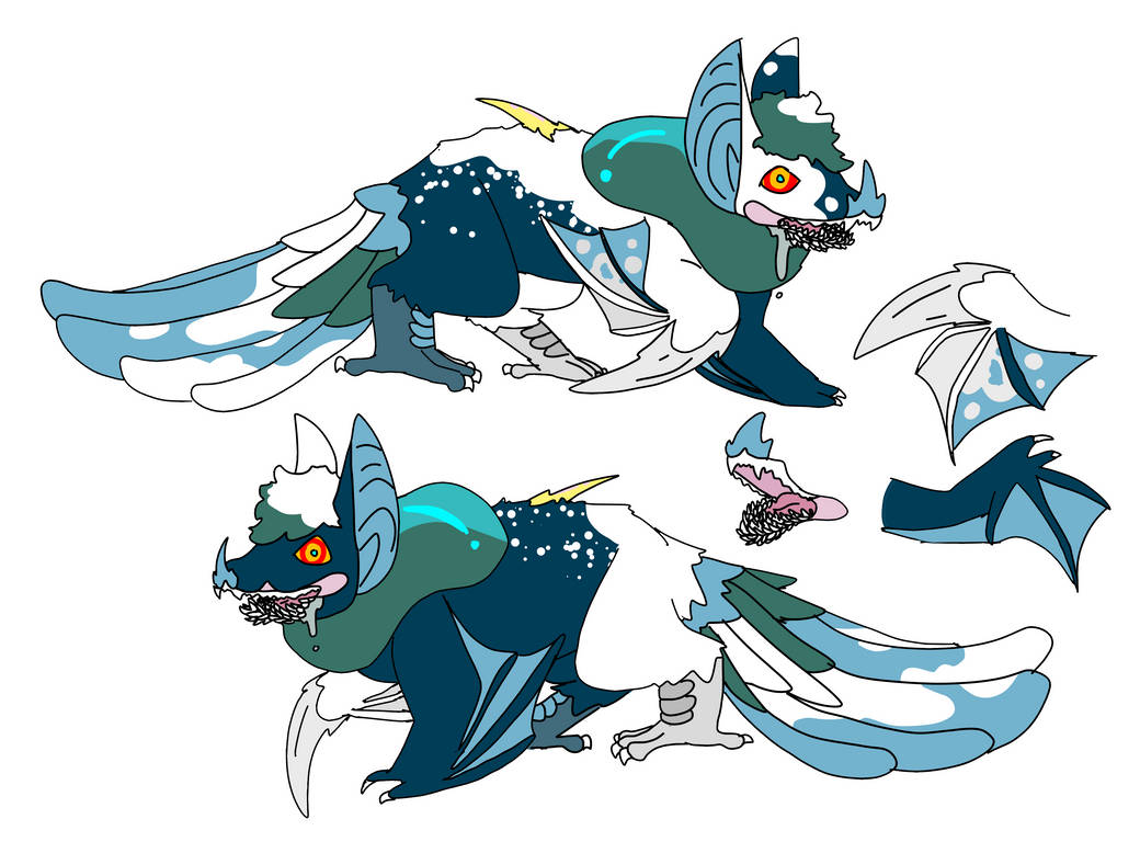Flyena Flyena spook MYO- Juggernaut by tpyoerorr on DeviantArt